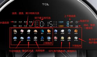 tcl洗衣机漏水怎么解决 tcl洗衣机维修电话