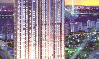 富力珠江新城有多少幢楼 珠江新城新楼盘