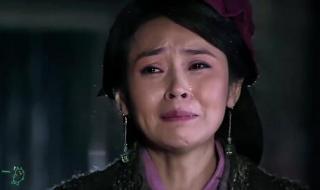 张莉园扮演者 楚汉传奇曹氏扮演者