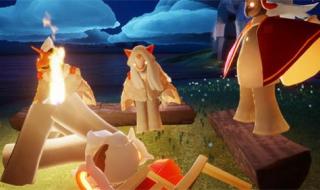 光遇圣岛,没看到先祖怎么办 圣岛季先祖位置